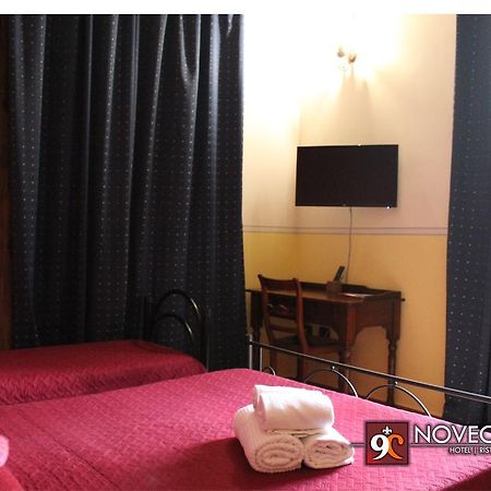 Hotel Ristorante Novecento Caserta Bagian luar foto