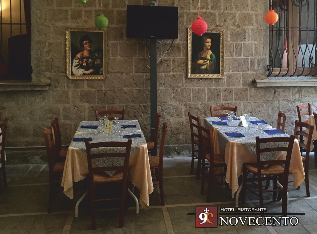 Hotel Ristorante Novecento Caserta Bagian luar foto