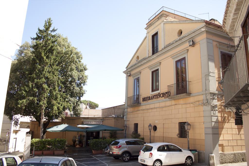 Hotel Ristorante Novecento Caserta Bagian luar foto