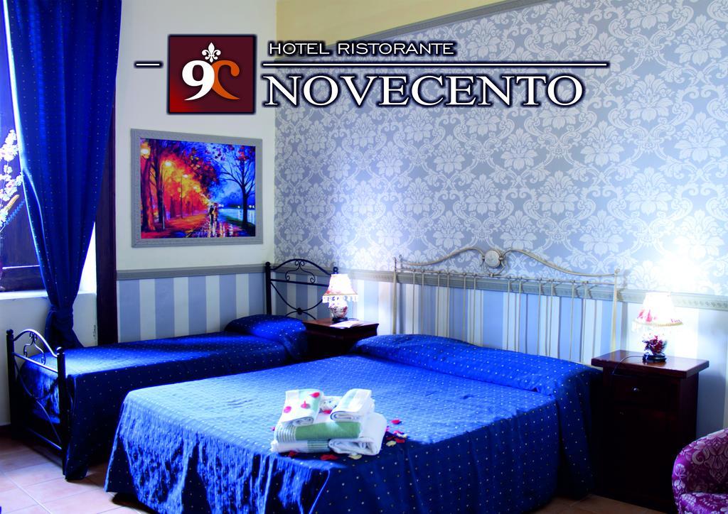 Hotel Ristorante Novecento Caserta Bagian luar foto