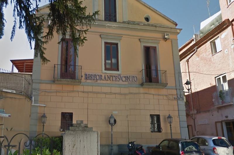 Hotel Ristorante Novecento Caserta Bagian luar foto