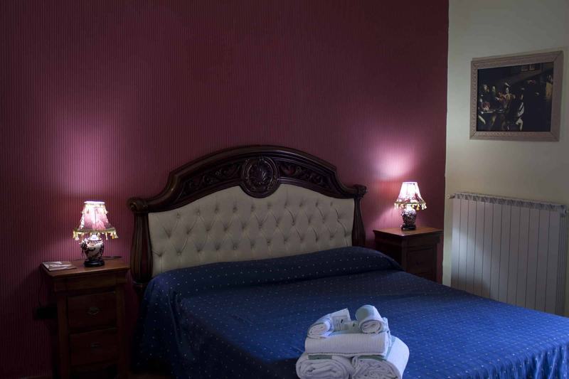 Hotel Ristorante Novecento Caserta Bagian luar foto