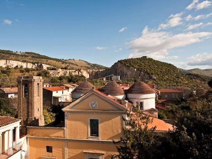 Hotel Ristorante Novecento Caserta Bagian luar foto